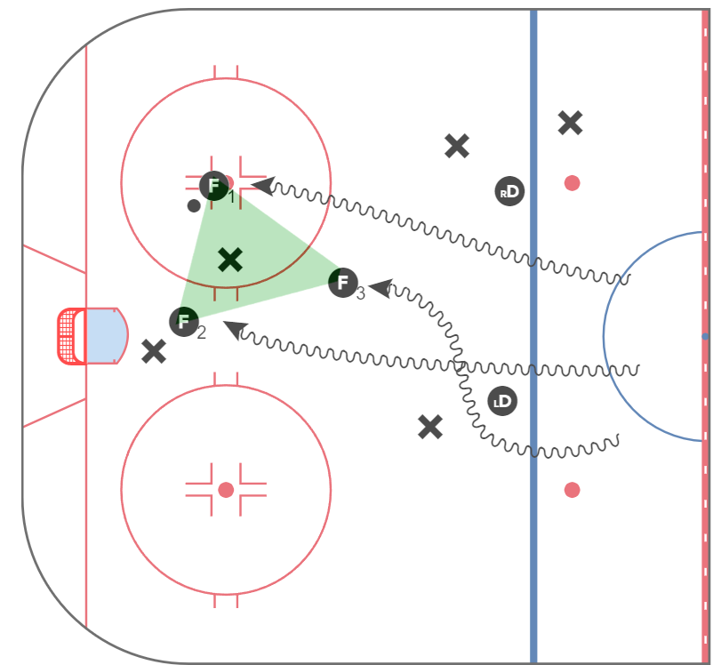 12U Youth Ice Hockey Team Systems